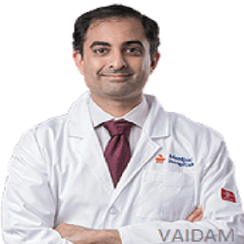 Dr Sunil Karanth